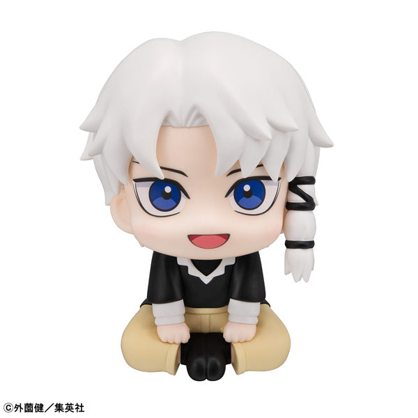 Figurine Sazanami Hakuri Look Up Kagurabachi