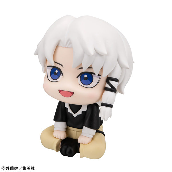 Figurine Sazanami Hakuri Look Up Kagurabachi