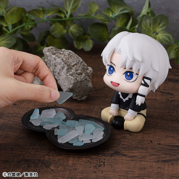 Figurine Sazanami Hakuri Look Up Kagurabachi