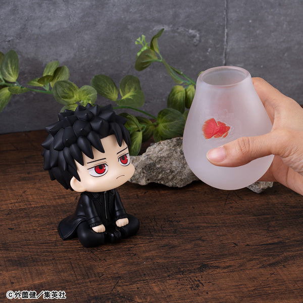 Figurine Rokuhira Chihiro Look Up Kagurabachi