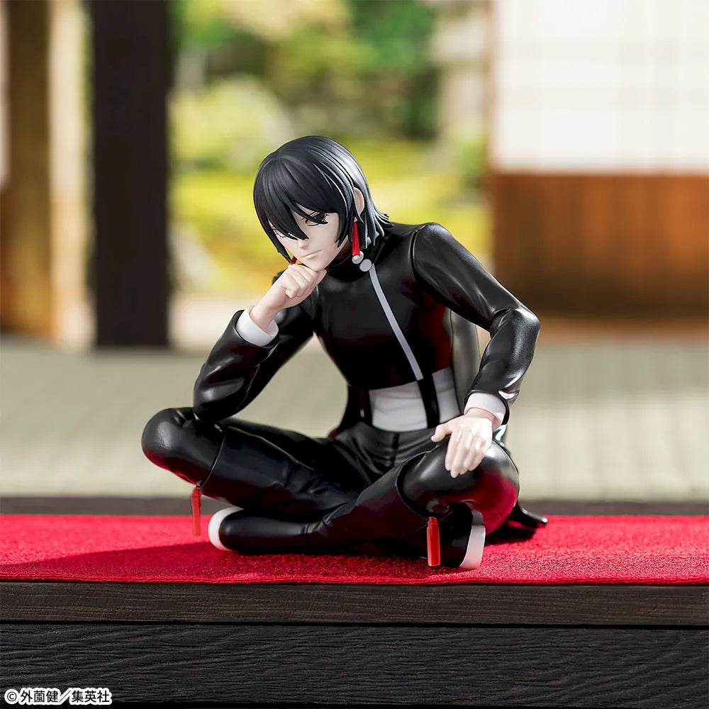 Figurine Hiyuki Kagari Chokonose Luminasta Kagurabachi
