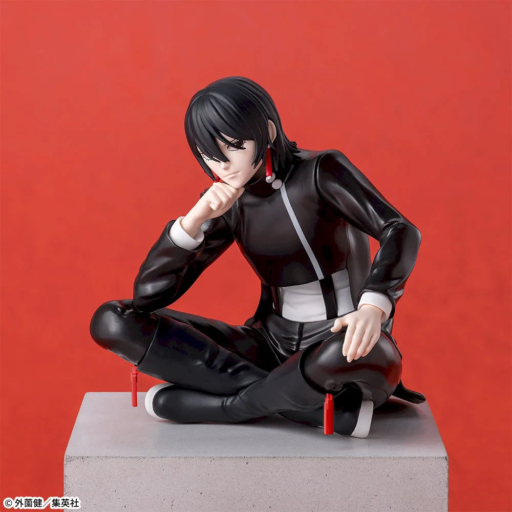 Figurine Hiyuki Kagari Chokonose Luminasta Kagurabachi