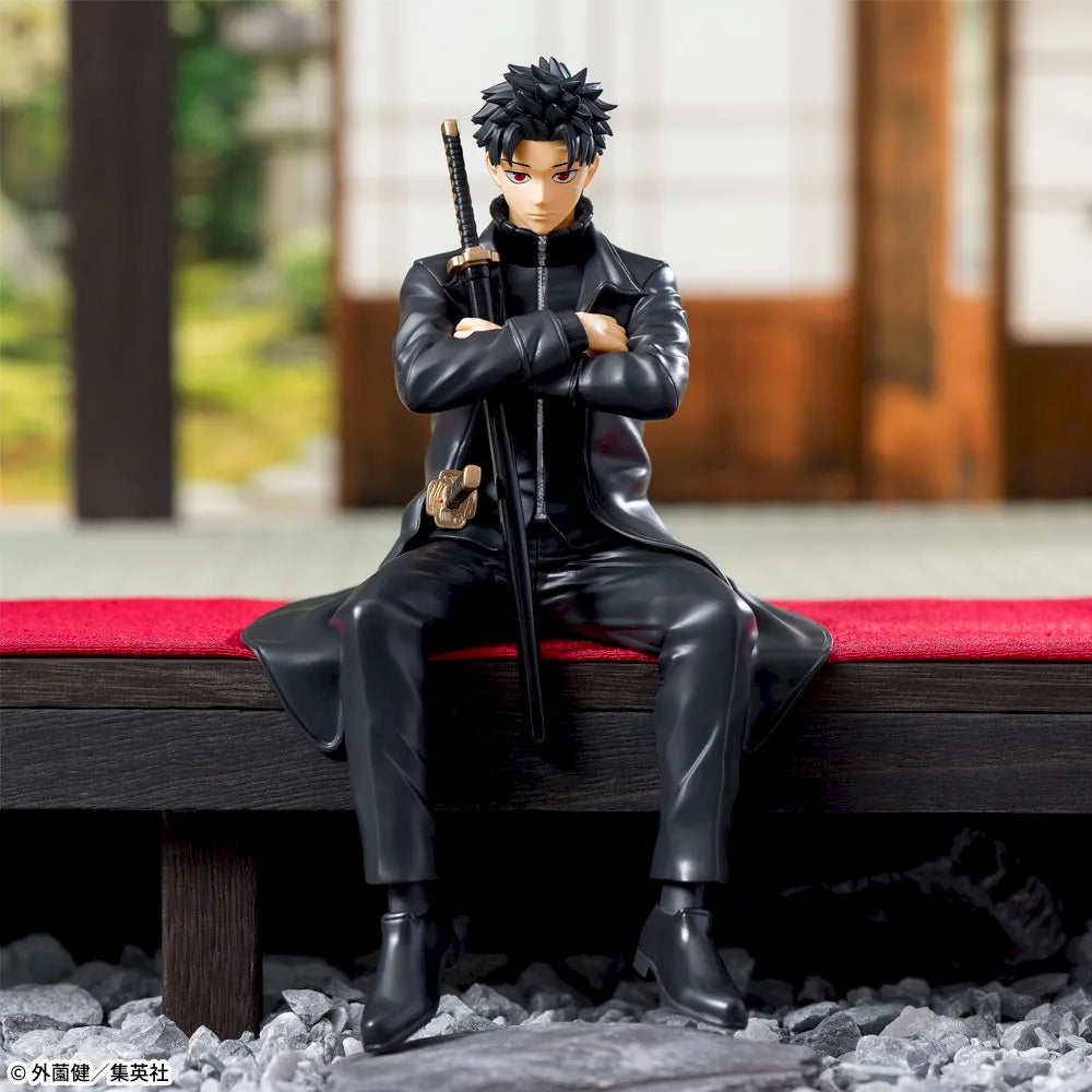 Figurine Rokuhira Chihiro Chokonose Luminasta Kagurabachi