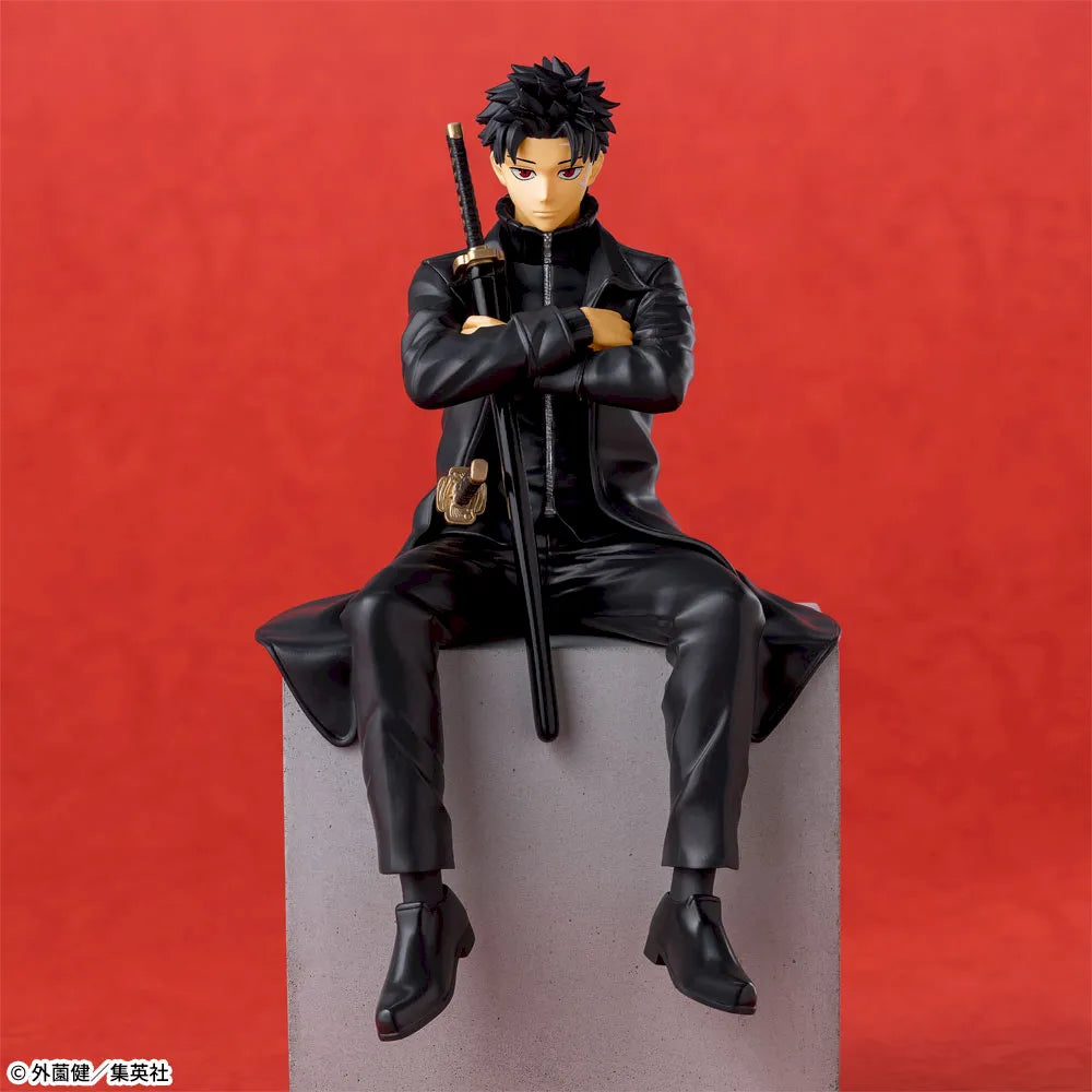Figurine Rokuhira Chihiro Chokonose Luminasta Kagurabachi