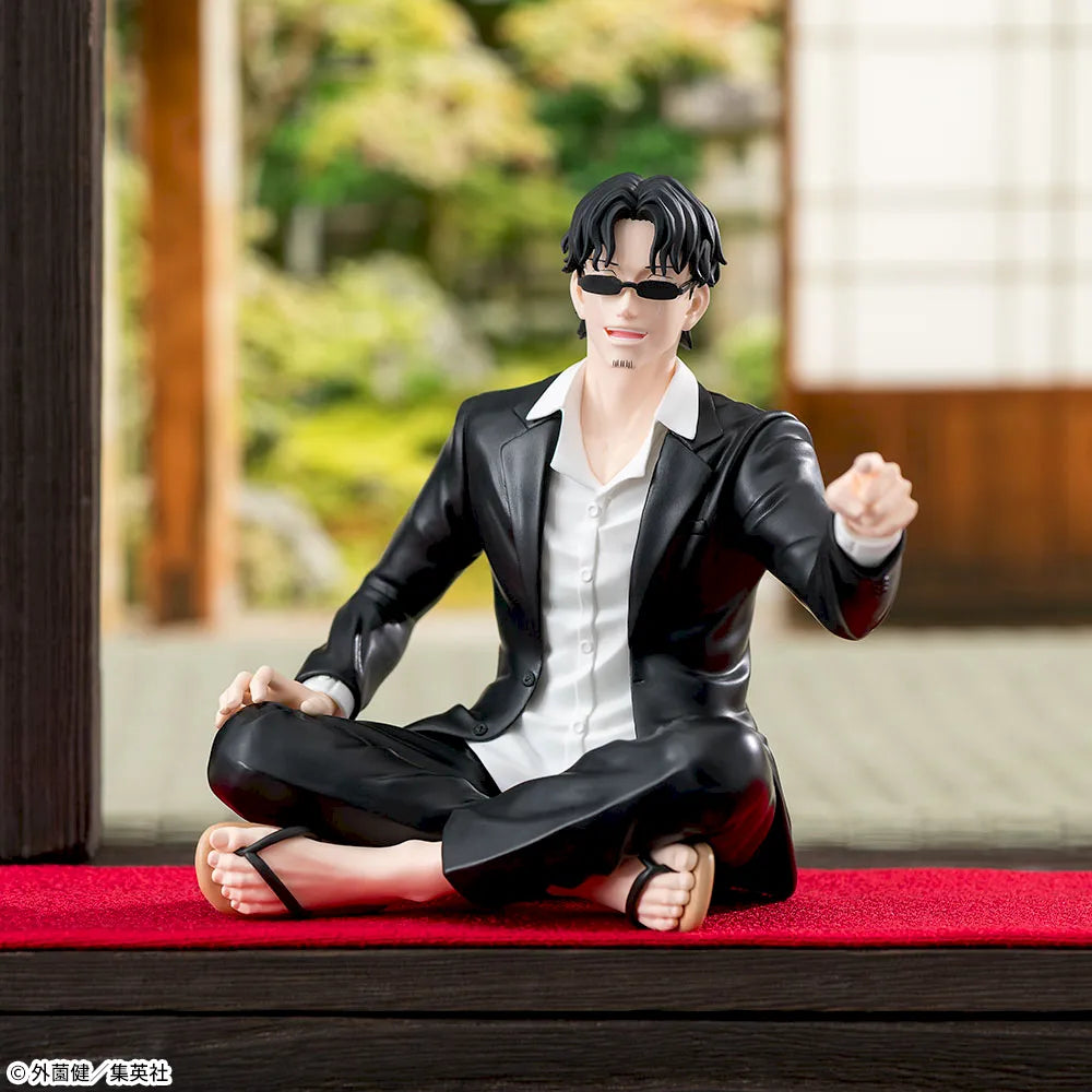 Figurine Samura Seiichi Chokonose Luminasta Kagurabachi