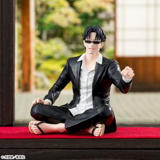 Figurine Samura Seiichi Chokonose Luminasta Kagurabachi