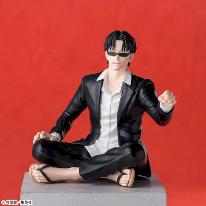 Figurine Samura Seiichi Chokonose Luminasta Kagurabachi