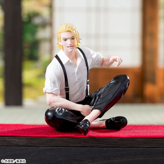 Figurine Shiba Togo Chokonose Luminasta Kagurabachi