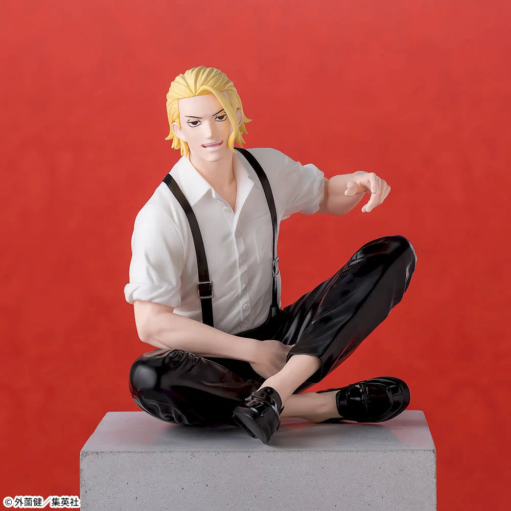 Figurine Shiba Togo Chokonose Luminasta Kagurabachi