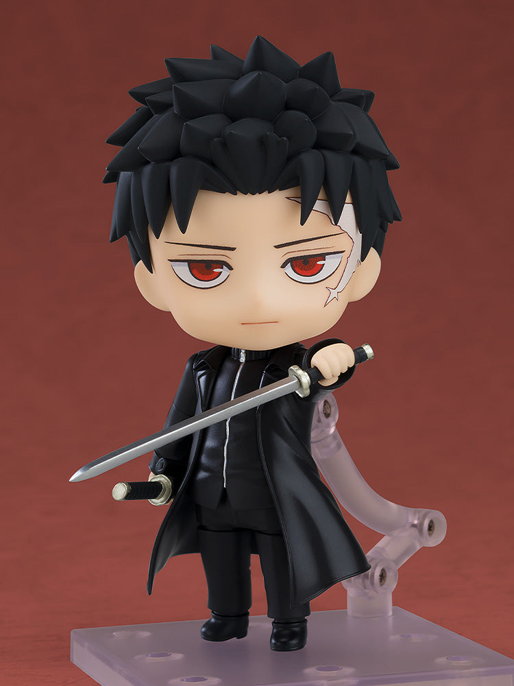 Figurine Rokuhira Chihiro Nendoroid Kagurabachi