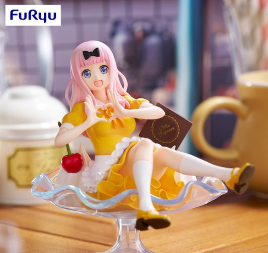 Figurine Chika Fujiwara Parfait Ver. Furyu Kaguya-sama: Love Is War