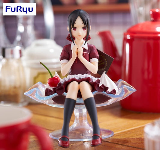 Figurine Kaguya Shinomiya Parfait Ver. Furyu Kaguya-sama: Love Is War