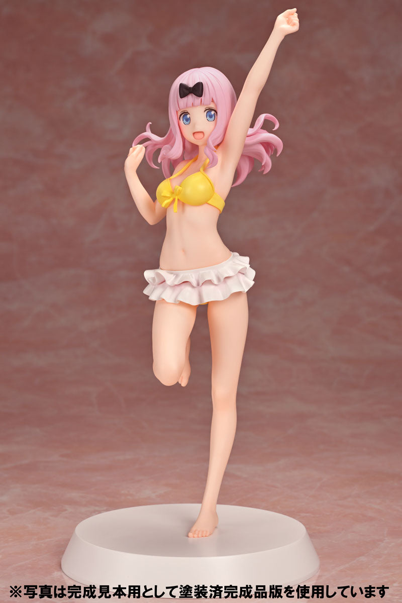 Figurine Chika Fujiwara Summer Queens Ver. Kaguya-sama: Love Is War
