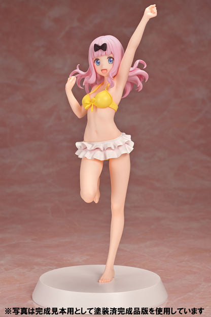 Figurine Chika Fujiwara Summer Queens Ver. Kaguya-sama: Love Is War