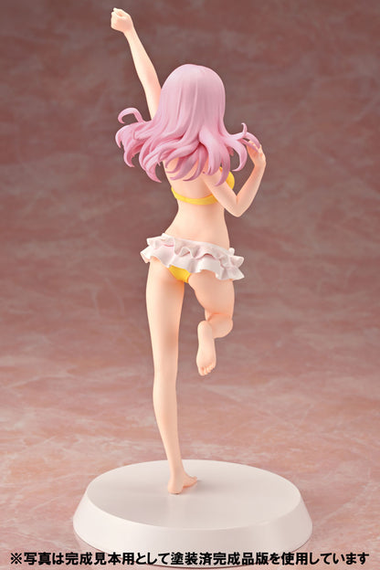 Figurine Chika Fujiwara Summer Queens Ver. Kaguya-sama: Love Is War