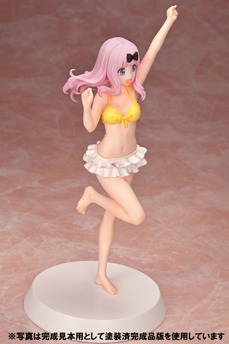 Figurine Chika Fujiwara Summer Queens Ver. Kaguya-sama: Love Is War