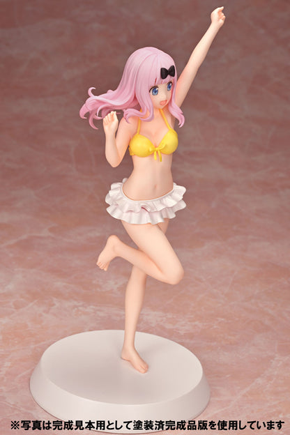 Figurine Chika Fujiwara Summer Queens Ver. Kaguya-sama: Love Is War