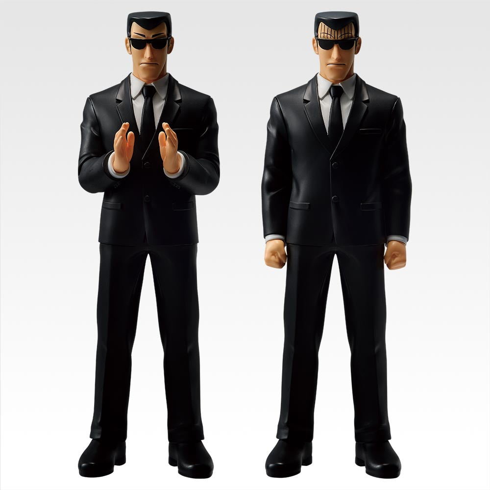 Figurine Homme en Noir Kaiji (C) Ichiban Kuji Kaiji Au Choix