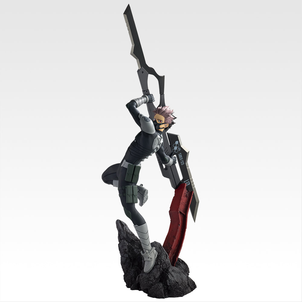 Figurine Gen Narumi (A) Ichiban Kuji Kaiju N°8 3rd Edition