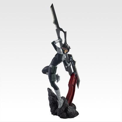 Figurine Gen Narumi (Last One) Ichiban Kuji Kaiju N°8 3rd Edition