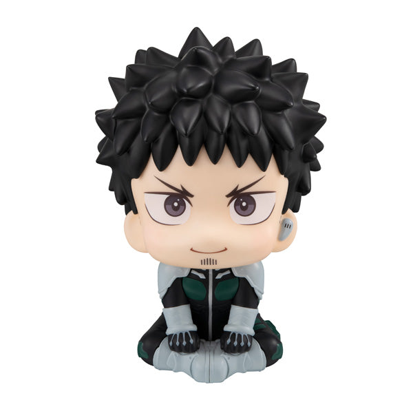 Figurine Hibino Kafka Look Up Kaiju N°8