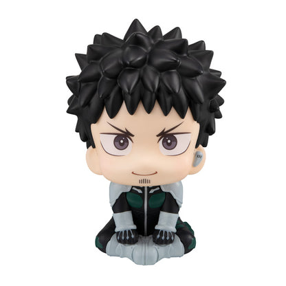 Figurine Hibino Kafka Look Up Kaiju N°8