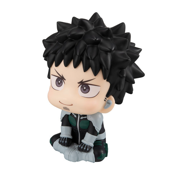 Figurine Hibino Kafka Look Up Kaiju N°8