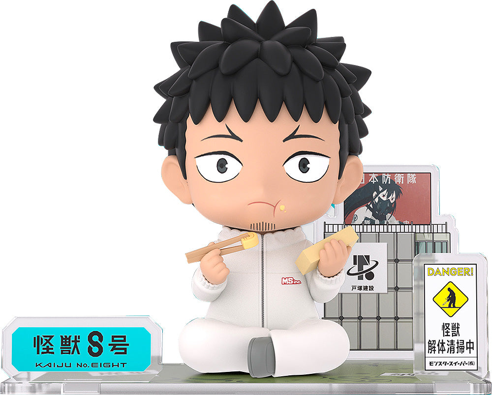 Figurine Kafka Hibino Sit Ver. Kaiju N°8