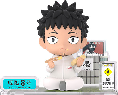 Figurine Kafka Hibino Sit Ver. Kaiju N°8