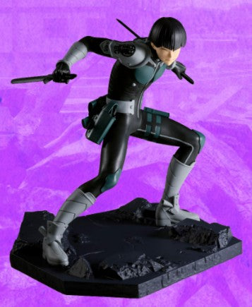 Figurine Soshiro Hoshina Banpresto Kuji Kaiju N°8