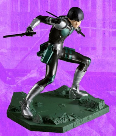 Figurine Soshiro Hoshina Banpresto Kuji Kaiju N°8