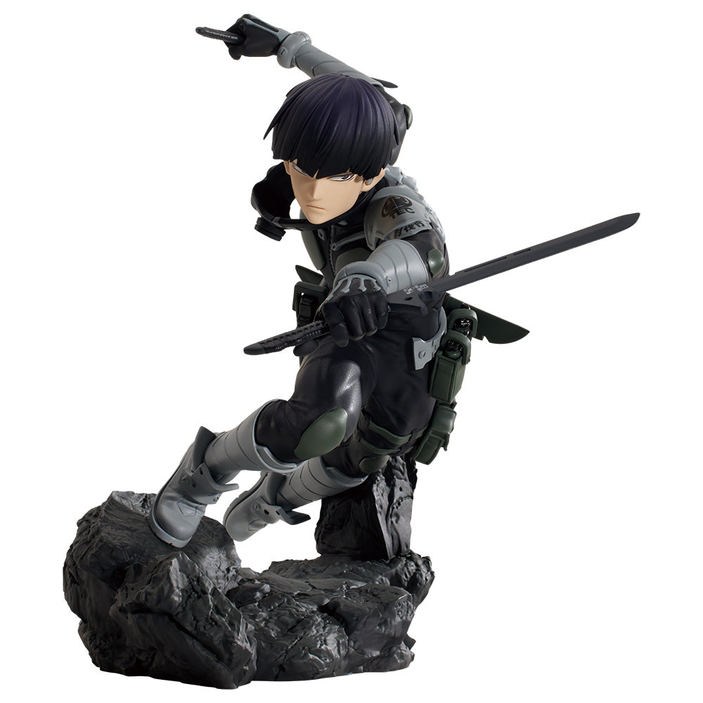 Figurine Soshiro Hoshina (A) Ichiban Kuji Kaiju N°8 2nd Edition