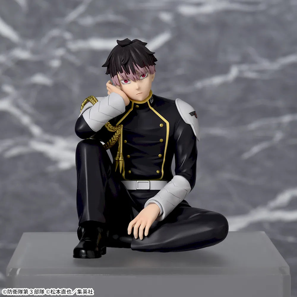 Figurine Gen Narumi Chokonose LuminastaKaiju N°8