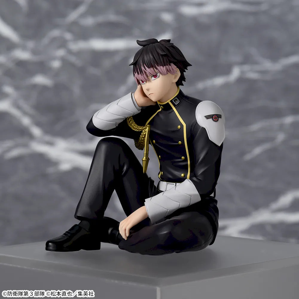 Figurine Gen Narumi Chokonose LuminastaKaiju N°8