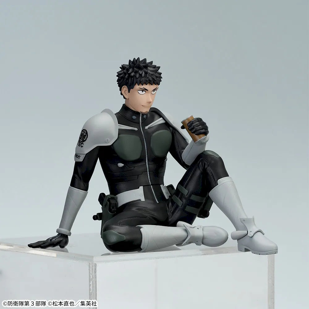 Figurine Kafka Hibino Break Ver. Premium Chokonose Luminasta Kaiju No 8