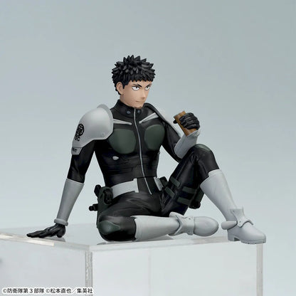 Figurine Kafka Hibino Break Ver. Premium Chokonose Luminasta Kaiju No 8