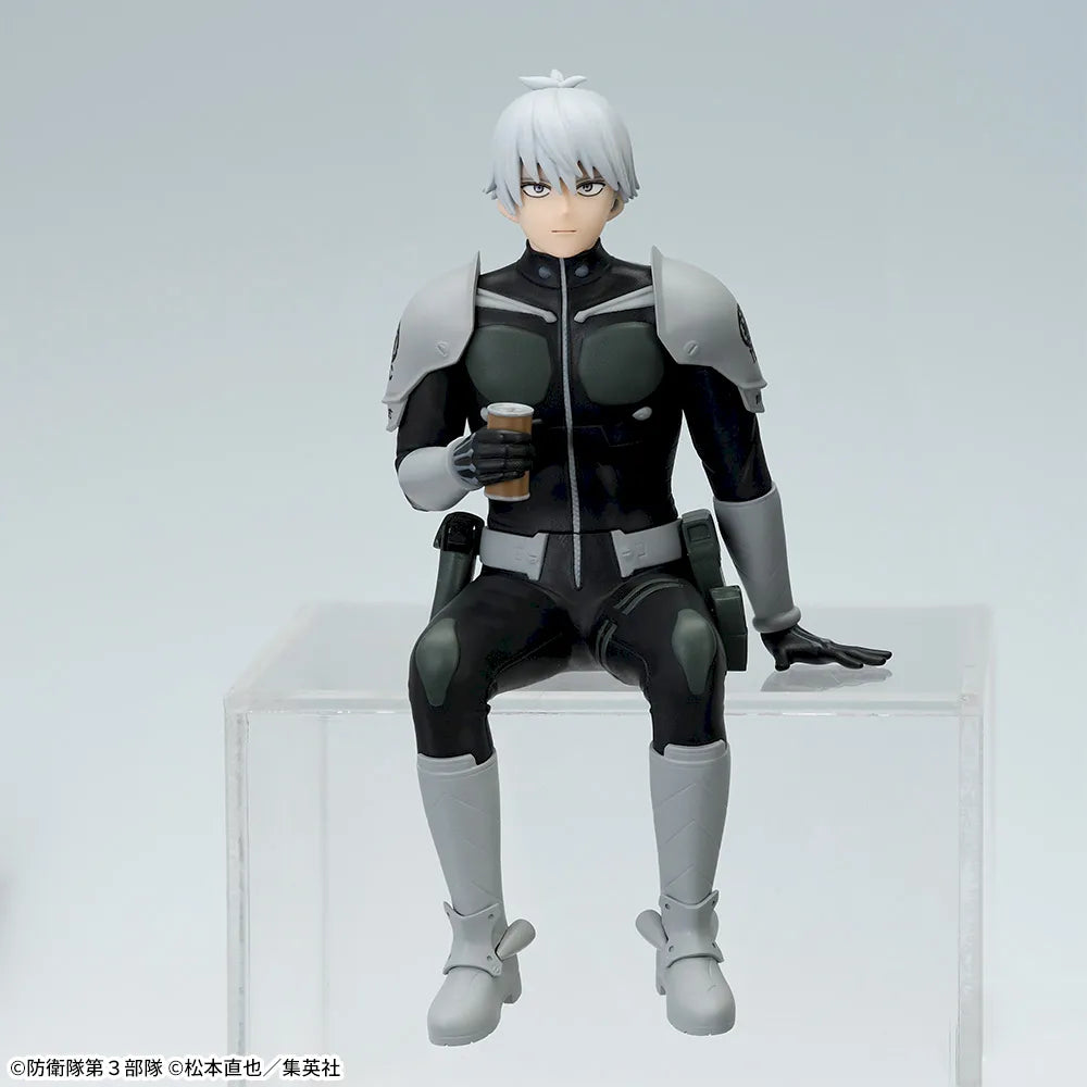 Figurine Reno Ichikawa Break Ver. Premium Chokonose Luminasta Kaiju N°8