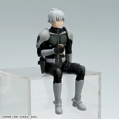 Figurine Reno Ichikawa Break Ver. Premium Chokonose Luminasta Kaiju N°8