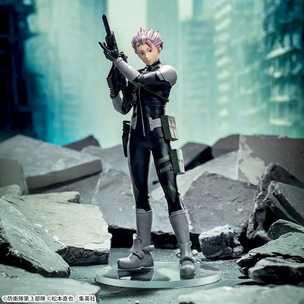 Figurine Gen Narumi XStellar Luminasta Kaiju N°8