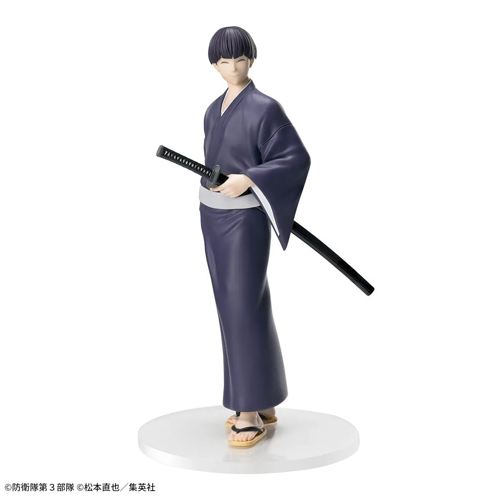 Figurine Soshiro Hoshina Yukata Ver. XStellar Luminasta Kaiju N°8