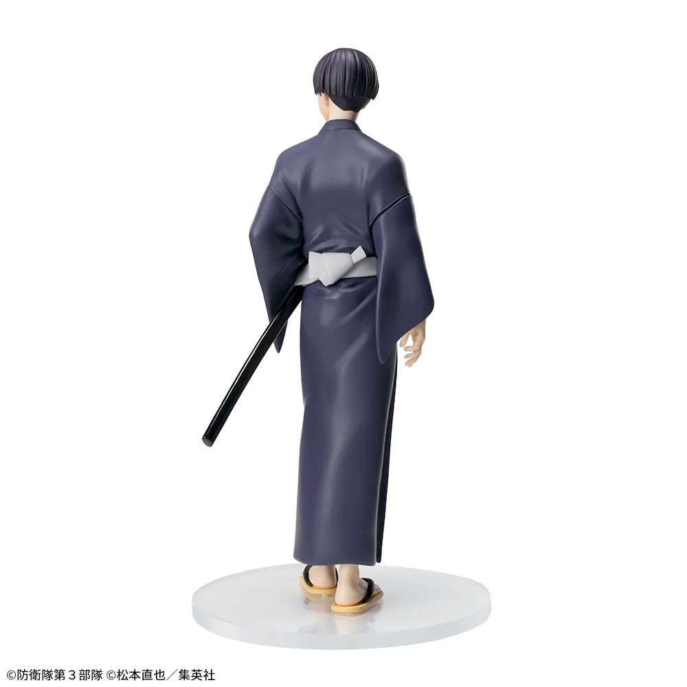 Figurine Soshiro Hoshina Yukata Ver. XStellar Luminasta Kaiju N°8