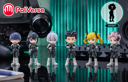 Figurine PalVerse Kaiju N°8 Aleatoire