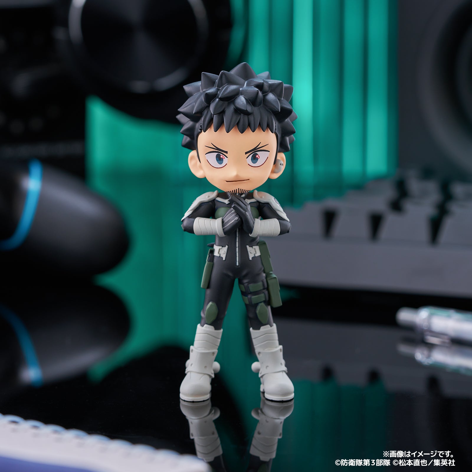 Figurine PalVerse Kaiju N°8 Aleatoire