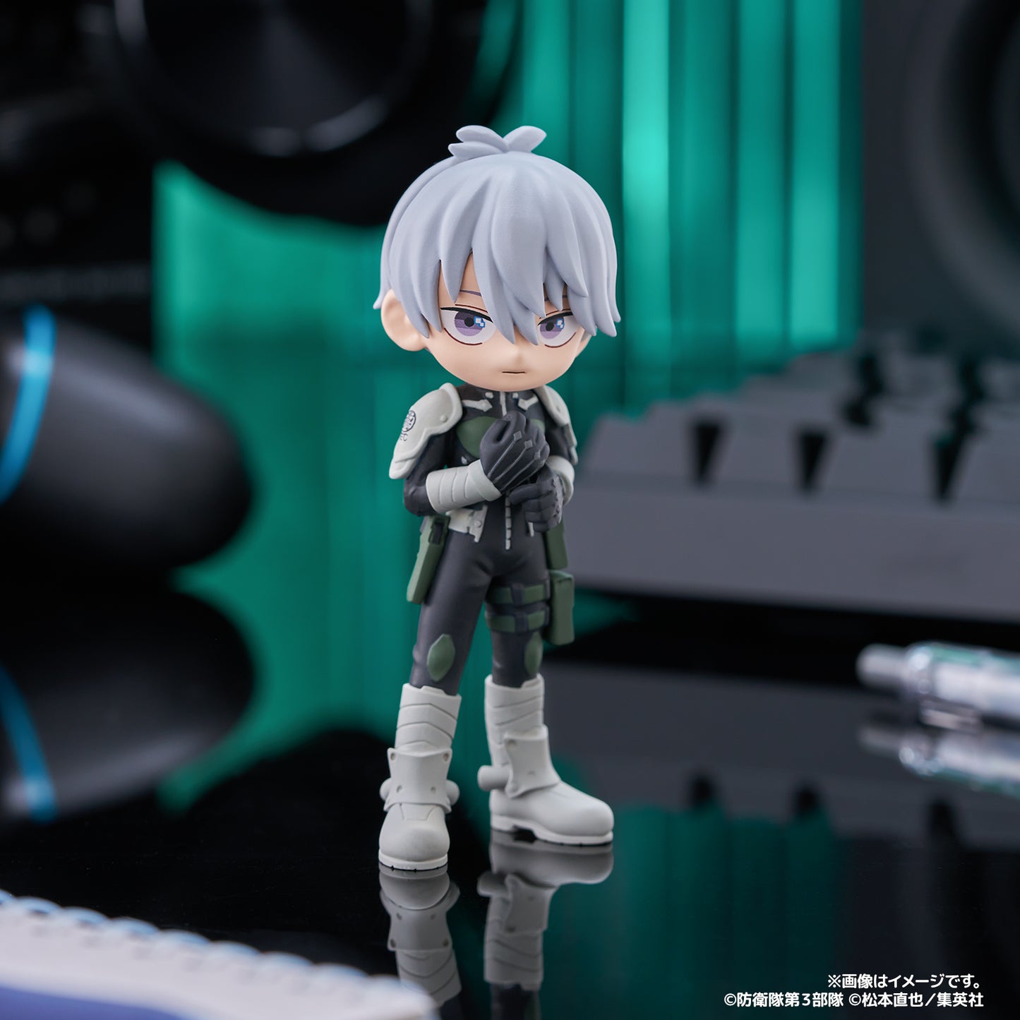 Figurine PalVerse Kaiju N°8 Aleatoire