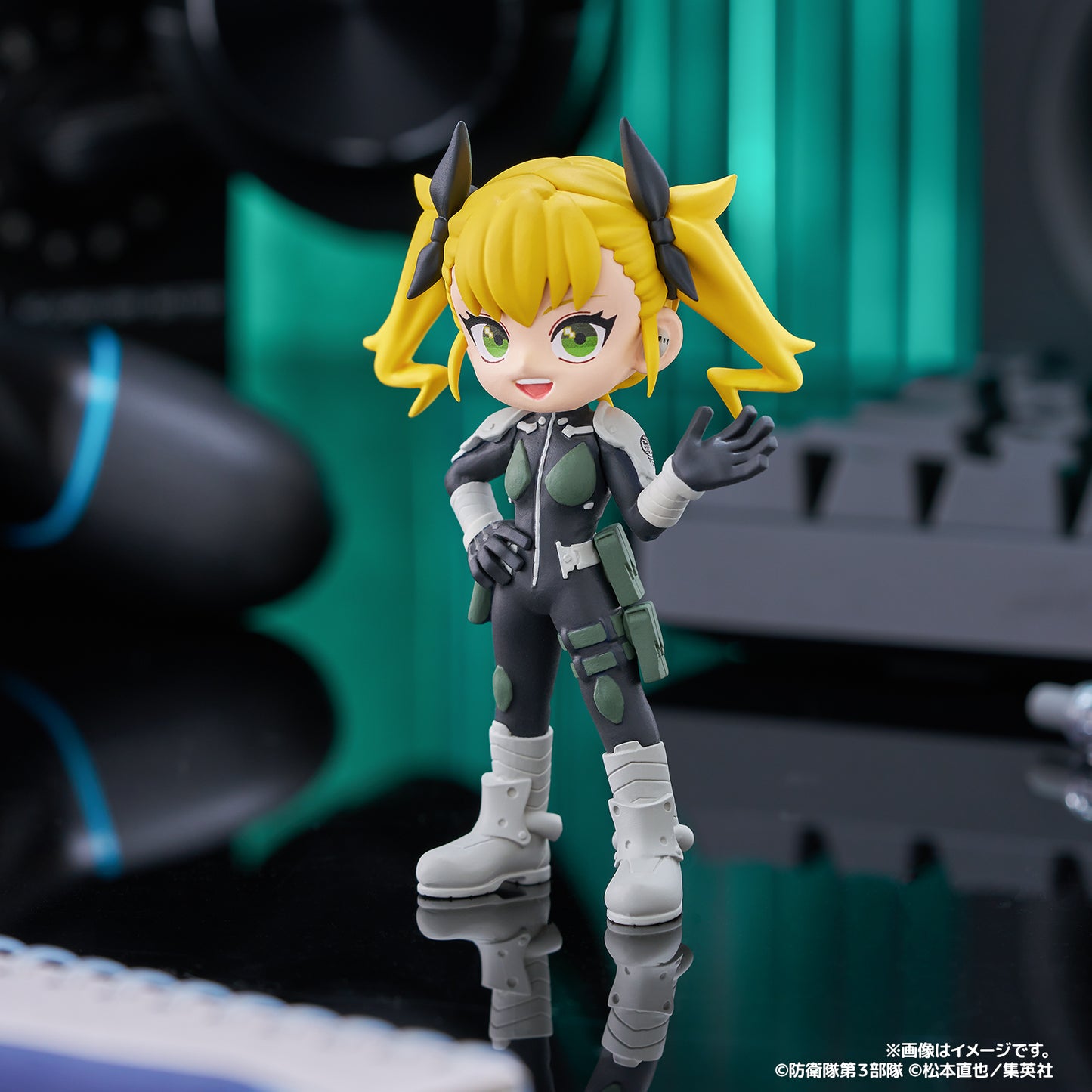 Figurine PalVerse Kaiju N°8 Aleatoire