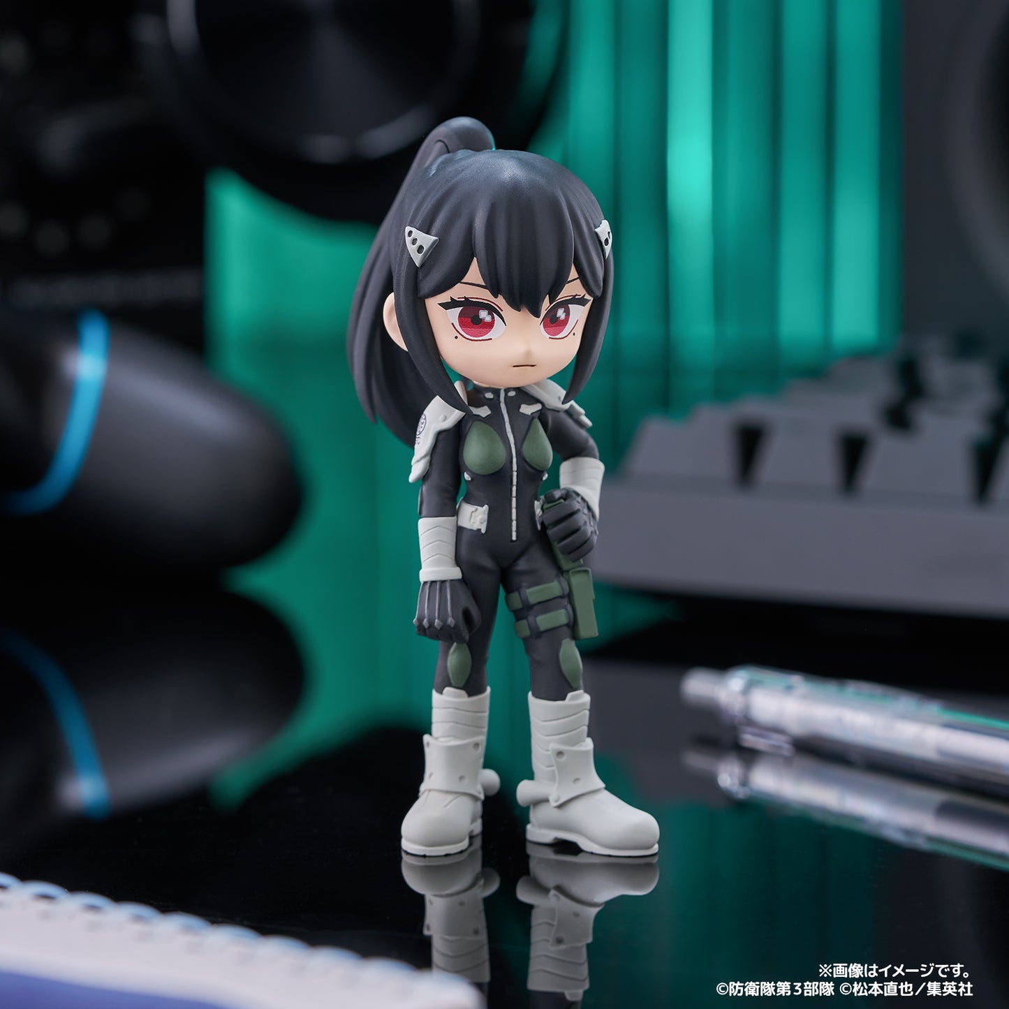 Figurine PalVerse Kaiju N°8 Aleatoire