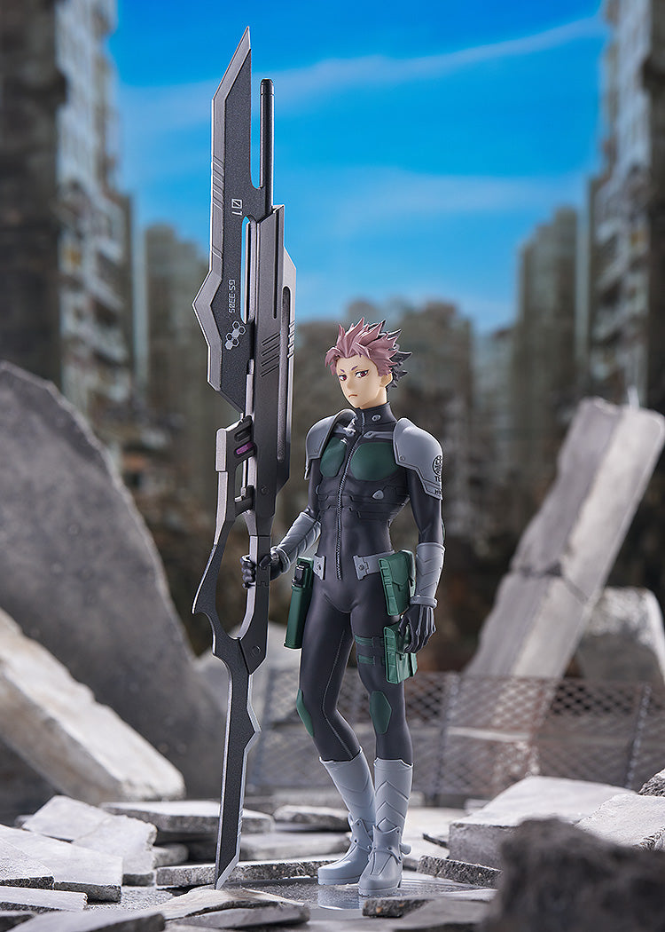 Figurine Gen Narumi Pop Up Parade Kaiju N°8