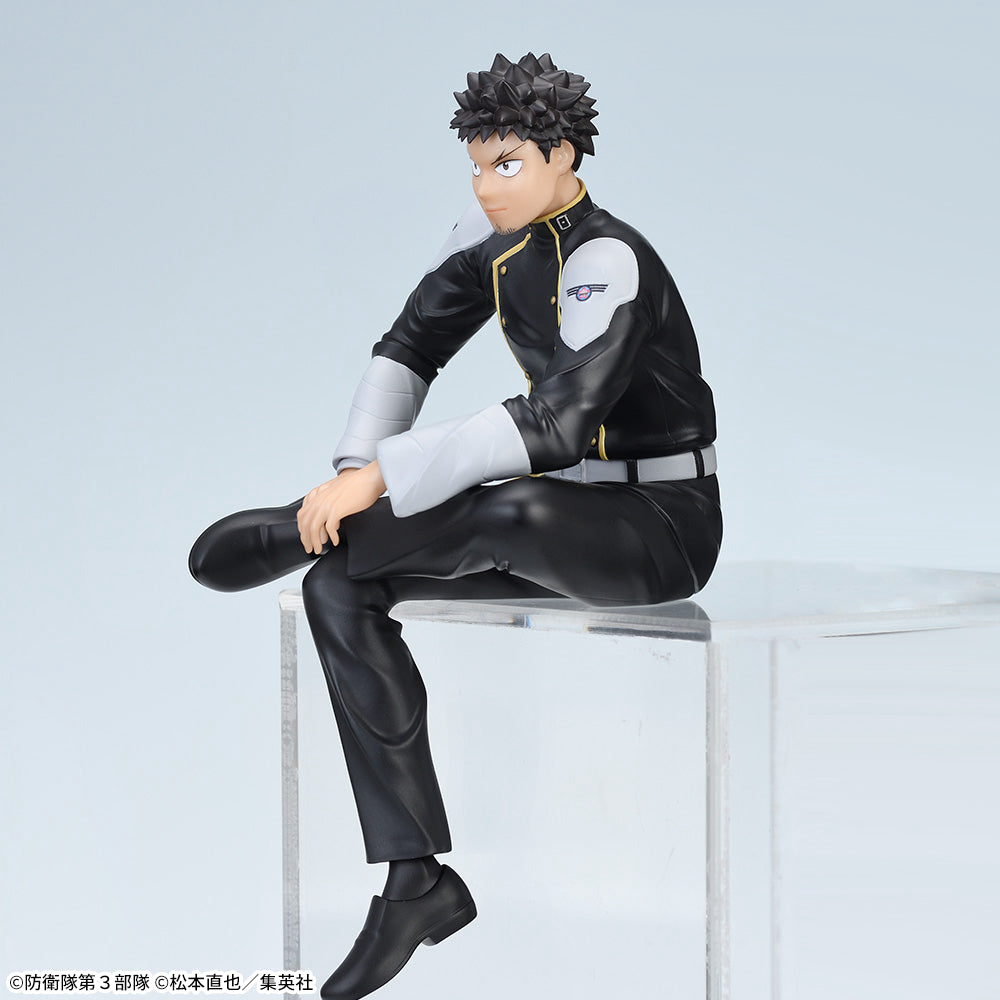 Figurine Kafka Hibino Premium Chokonose Luminasta Kaiju No 8