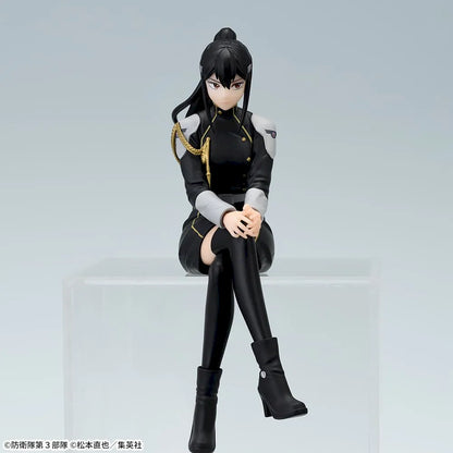 Figurine Mina Ashiro Premium Chokonose Luminasta Kaiju N°8