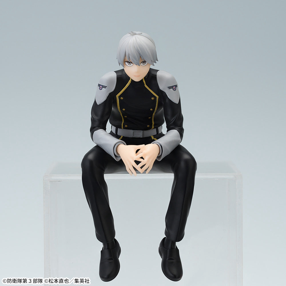 Figurine Reno Ichikawa Premium Chokonose Luminasta Kaiju N°8